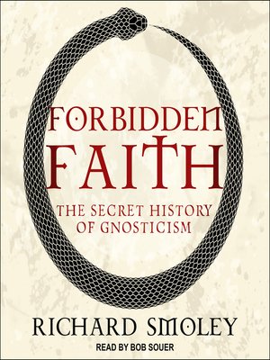cover image of Forbidden Faith